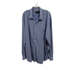 Ralph Lauren Performance Dress Shirt 2XL